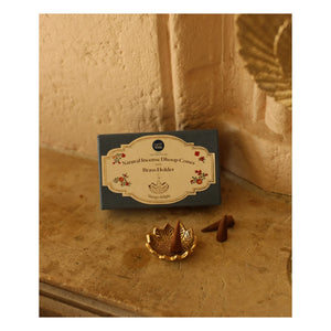 Doing Goods - Multicolored Mango Incense Holder Set