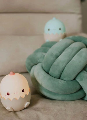Mary's - Baby Dino Night Light | Cream