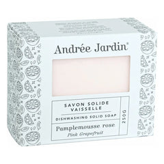 Andrée Jardin - Grapefruit Solid Dish Soap