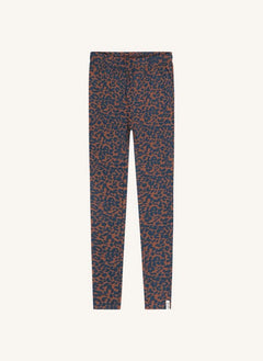 Tumble N'Dry - Sophia Leopard Leggings | Brown