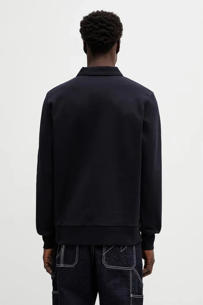 Fred Perry Kapüşonlu Erkek Sweatshirt