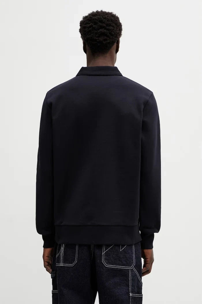 Fred Perry Kapüşonlu Erkek Sweatshirt