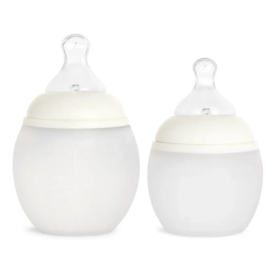 Elhée - Medical Grade Silicone Baby Bottle