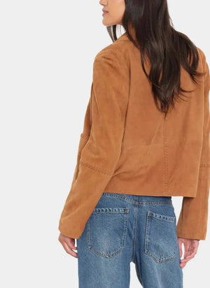 Xirena - Cash Sweden jacket | Camel