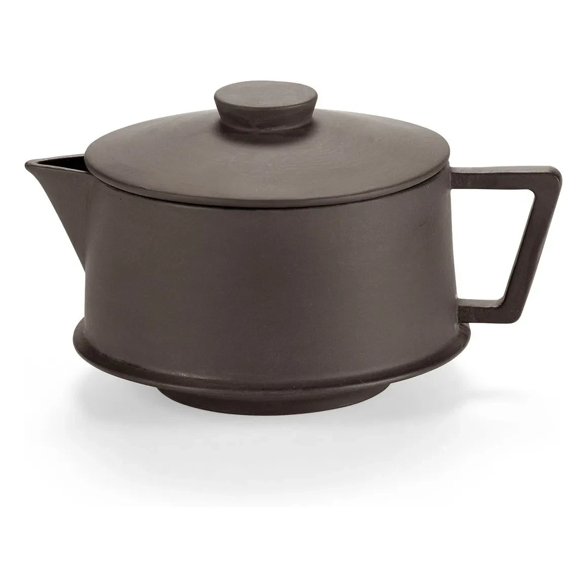 Serax - Dune Teapot, Kelly Wearstler | Charcoal Gray