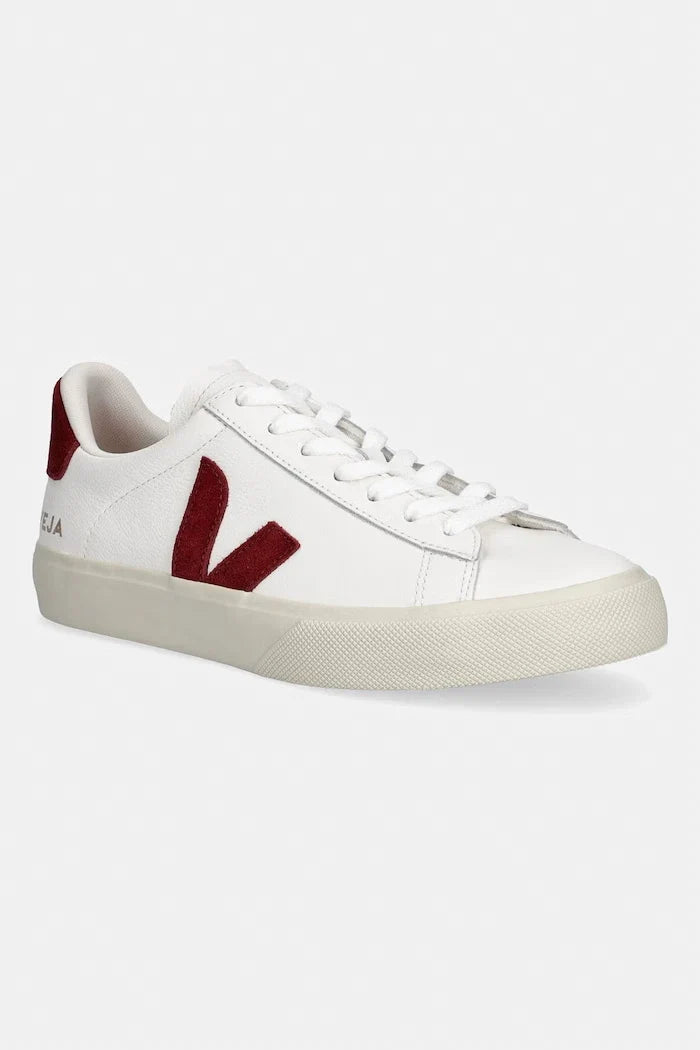 Veja CAMPO LEATHER kadın deri spor ayakkabı