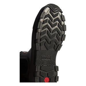 Hunter - Chelsea Rubber Elastic Boots | Black