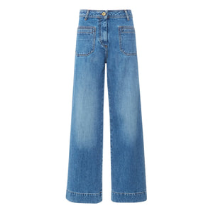 Sessùn - Johnny O Organic Cotton Jeans | Blue