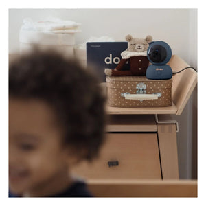 Béaba - Zen Premium Baby Monitor | Night Blue