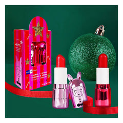 Inuwet - Couture Metal lip balmları - 2'li Set