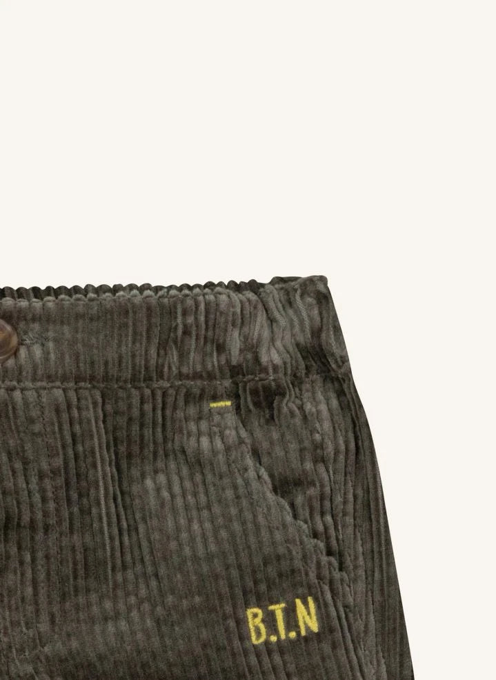 Bonton - Paco Corduroy Pants | Khaki