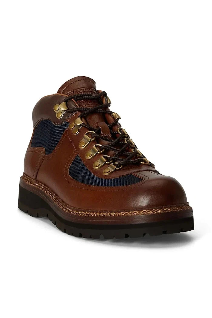 Polo Ralph Lauren Erkek Ayakkabı Polo Alp Mid