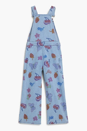 Desigual Çocuk Denim Tulum