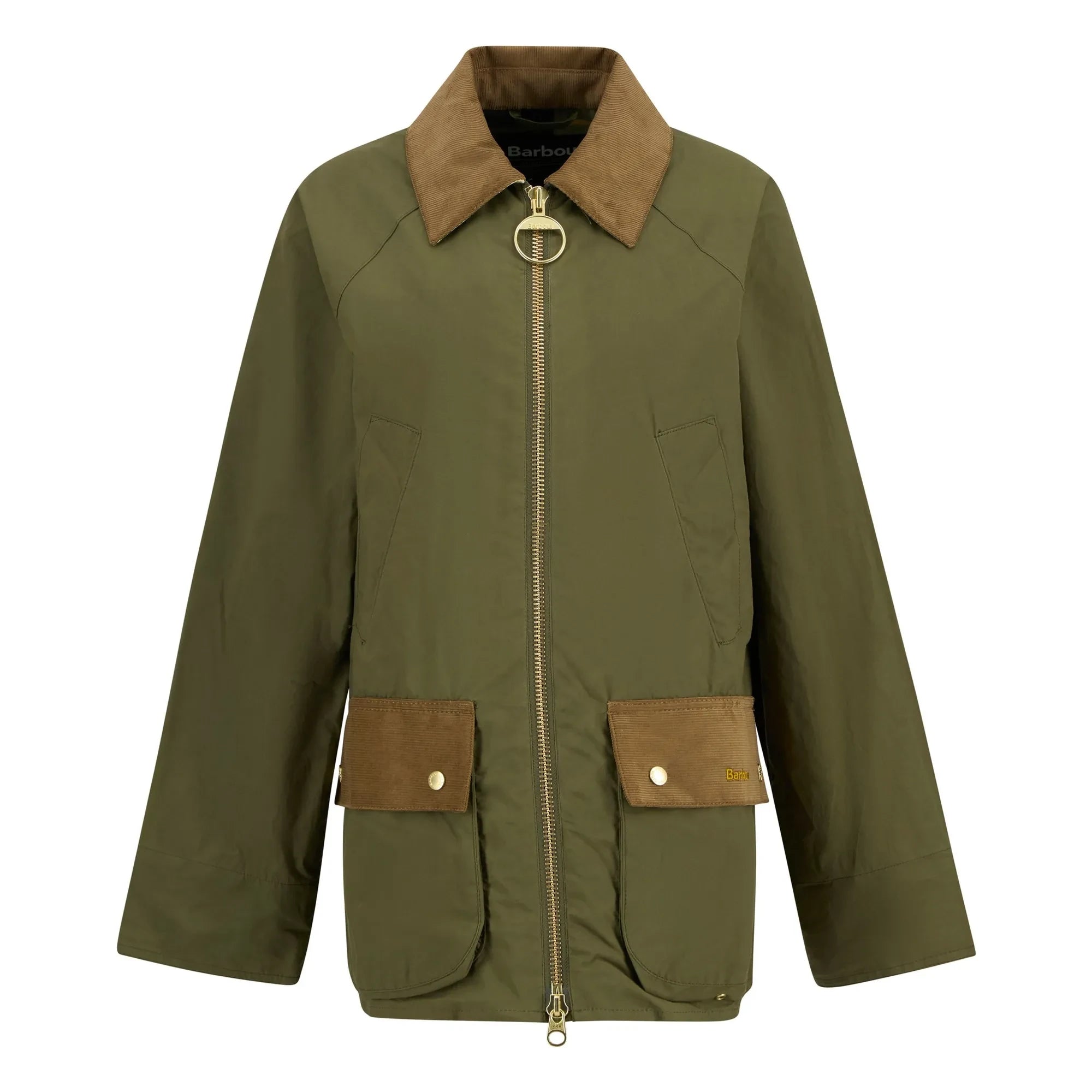 Barbour - Laneshaw Jacket | Khaki