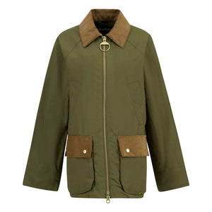 Barbour - Laneshaw Jacket | Khaki