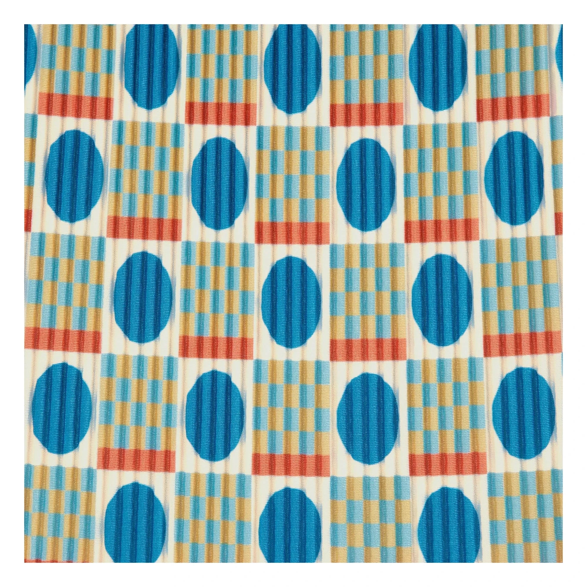 Bobo Choses - Geometric Midi Skirt | Ecru
