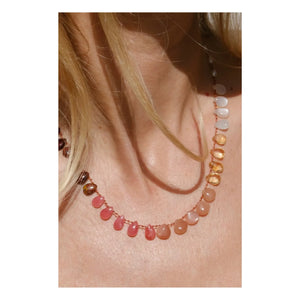 Ivarene - Sunset kolye | Çok renkli