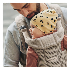 BabyBjörn - Move File Bebek Taşıma Çantası | Bej