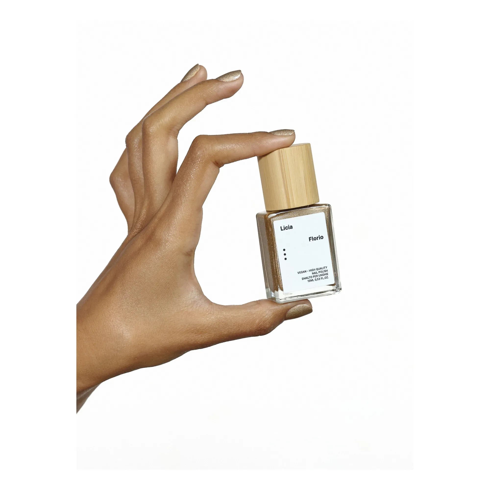 Licia Florio - Night Dreams Nail Polish - 15 ml