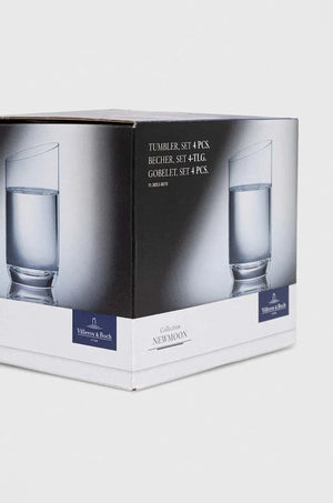 Villeroy & Boch NewMoon 225 ml Kase Seti (4 Parça)