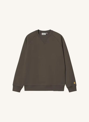 Carhartt WIP - Chase Sweatshirt | Koyu gri