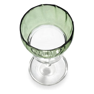Serax - Wine Glasses Yam, Waww La Table - Set of 4 | Green