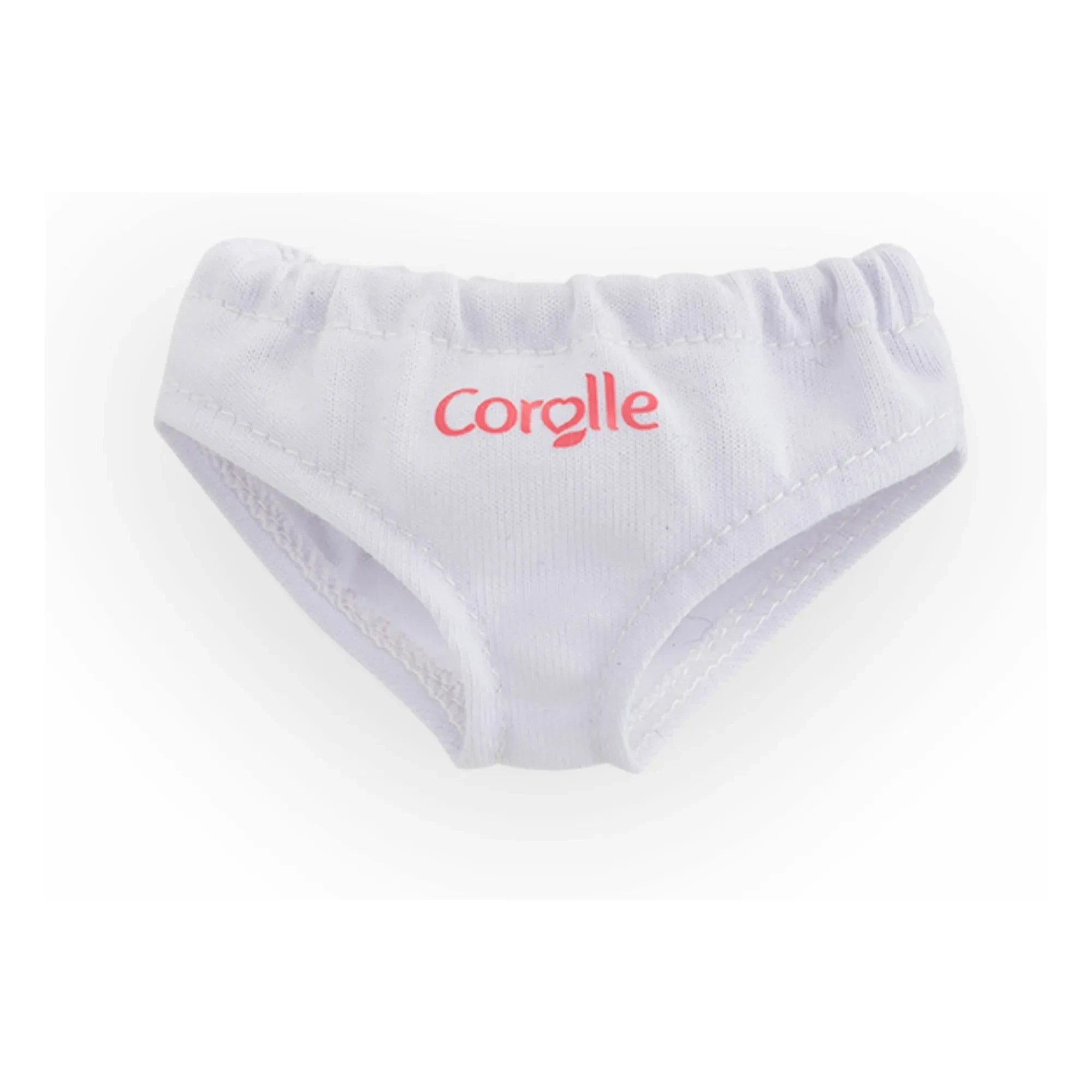 Corolle - 36 cm Baby Panties - 2-Pack | White