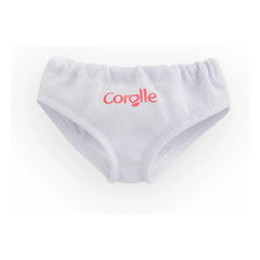 Corolle - 36 cm Baby Panties - 2-Pack | White