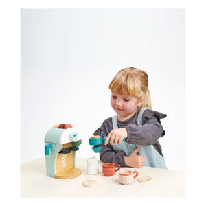 Tender Leaf Toys - Babyccino Coffee Machine