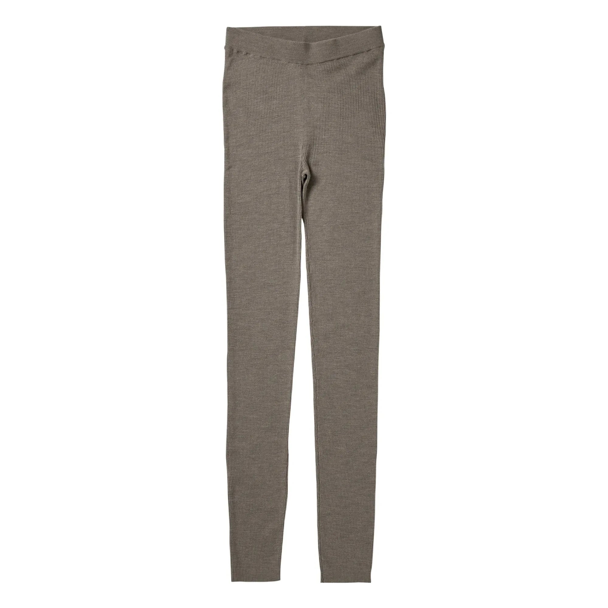 FUB - Merino Wool Leggings - Women's Collection | Beige