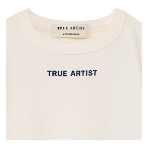 True Artist - T-shirt No.21 | Ivory