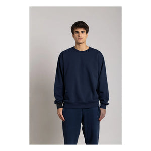 Smallable Man - Jogger Shuffle Organic Cotton | Navy