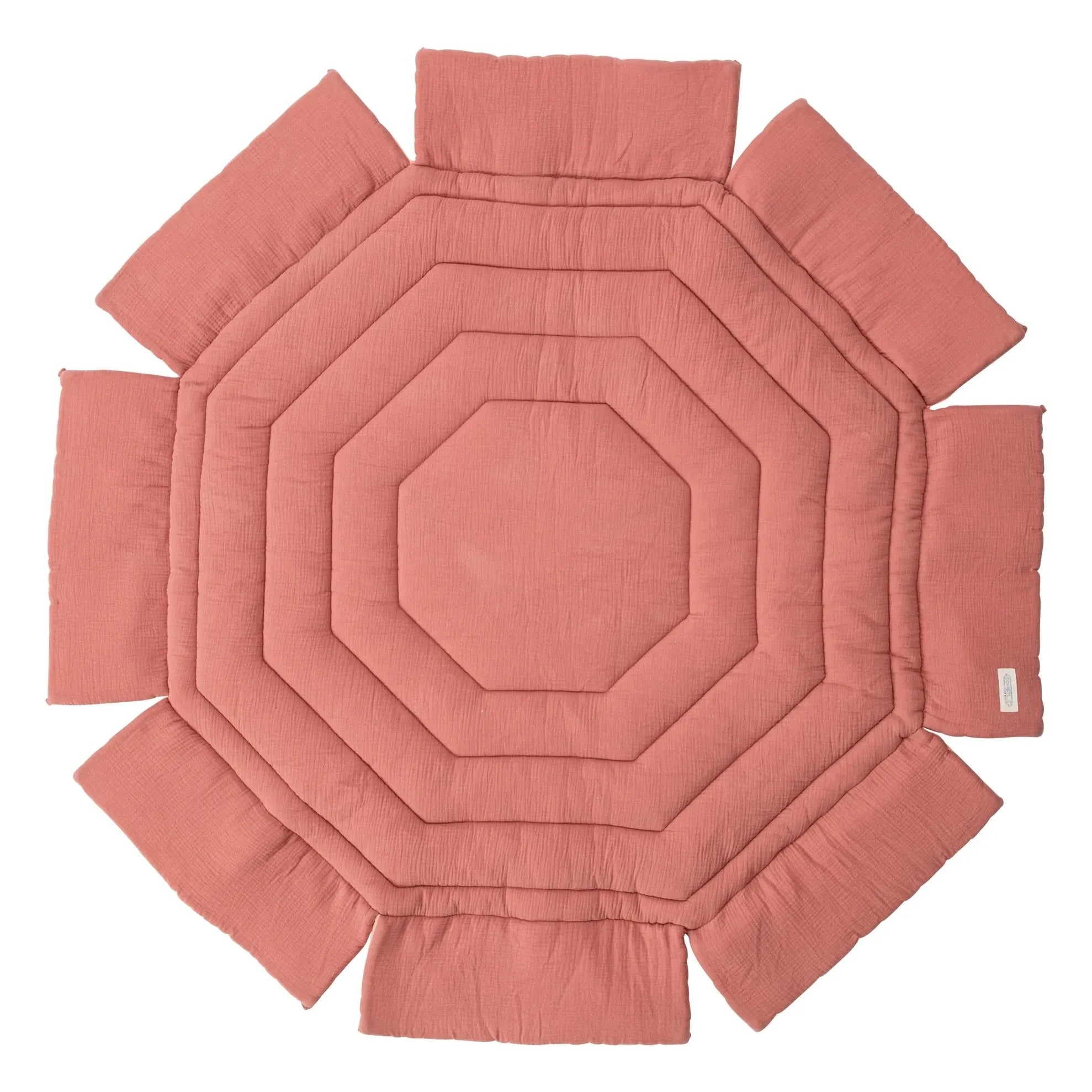 Combelle - Basile Playmat | Pink