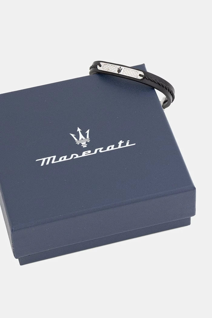 MASERATI erkek bilekliği