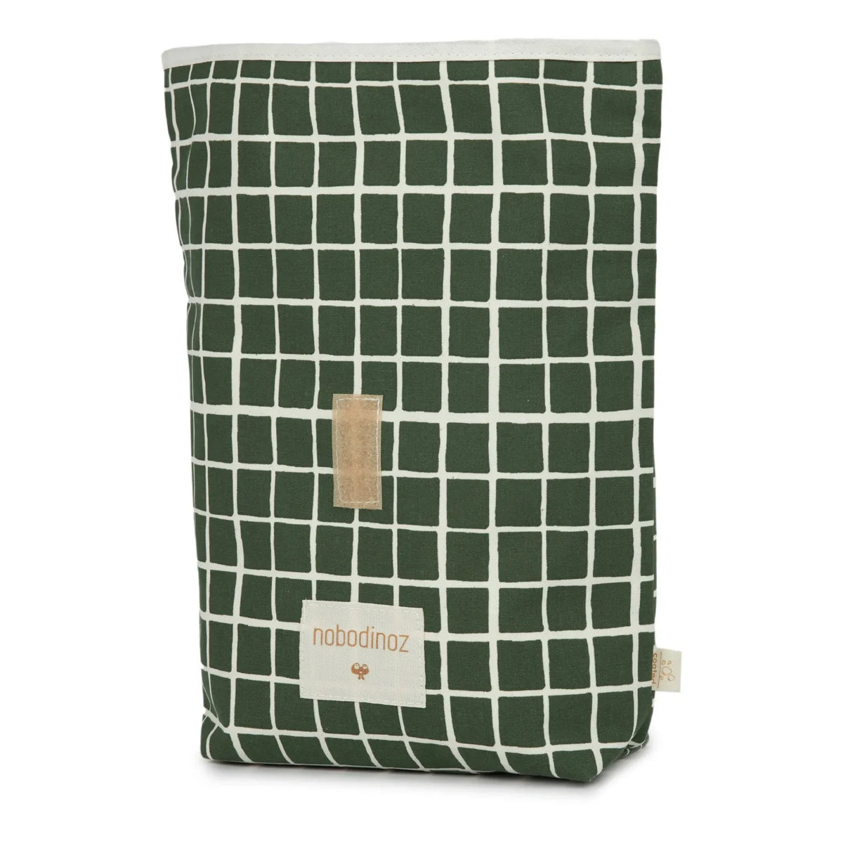 Nobodinoz - Sunshine Lunch Bag | Green