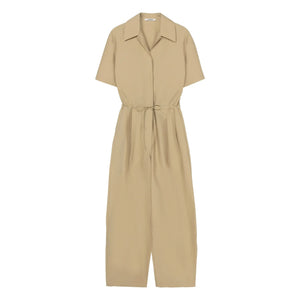 Cordera - Cotton Overall | Beige
