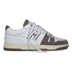 Mercer - The Brooklyn M Vintage Sneakers | Taupe Brown