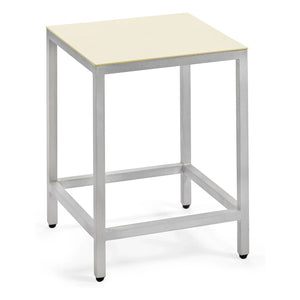 Valerie Objects - Aluminum Stool, Muller Van Severen | Ivory