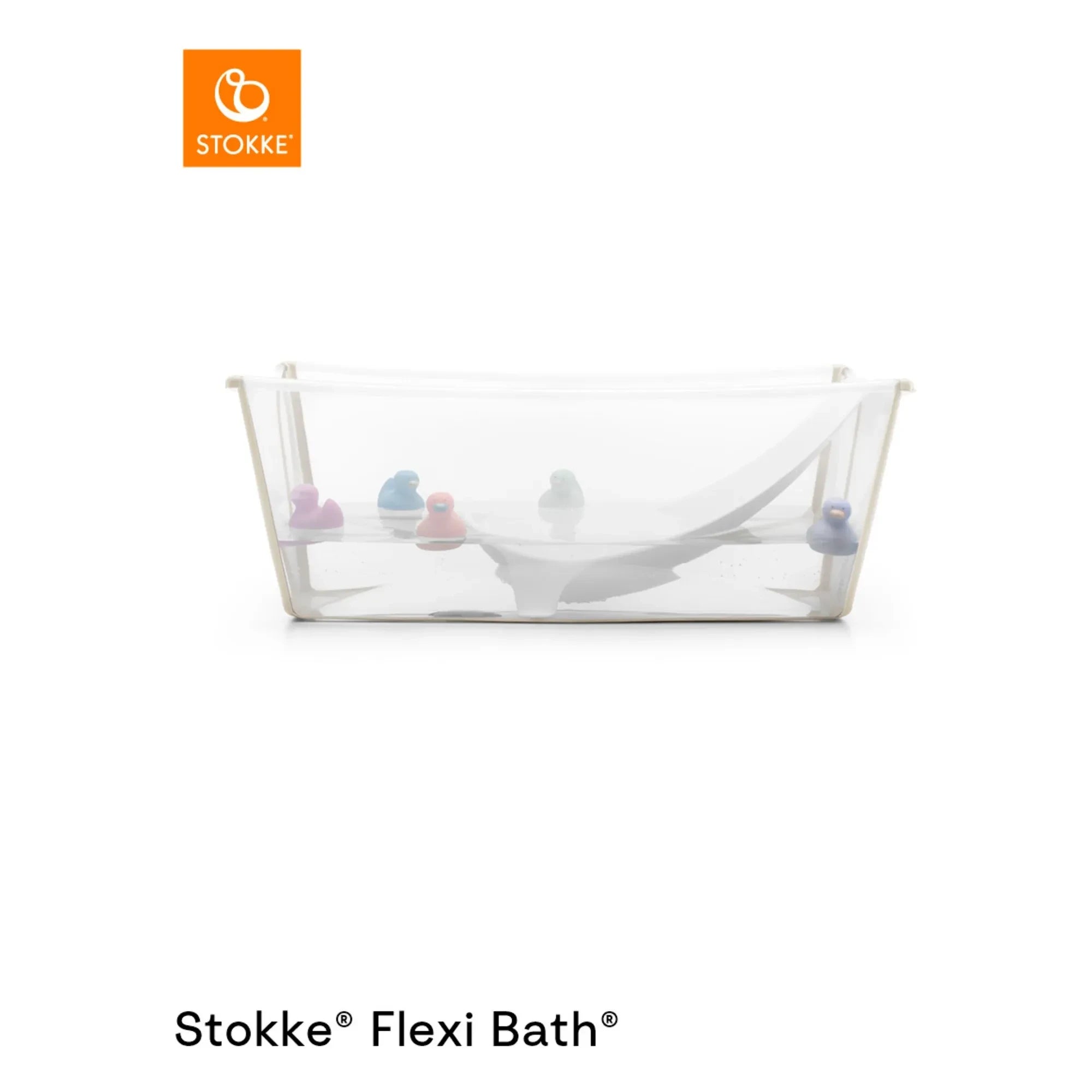 Stokke® - Flexi Bath® Bathtub and Bath Bed | Sand
