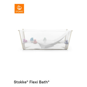 Stokke® - Flexi Bath® Bathtub and Bath Bed | Sand