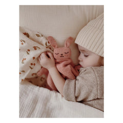 Main Sauvage - Alpaca Bunny | Pink