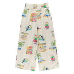 a.p - Cocos Cotton Pants | Cream