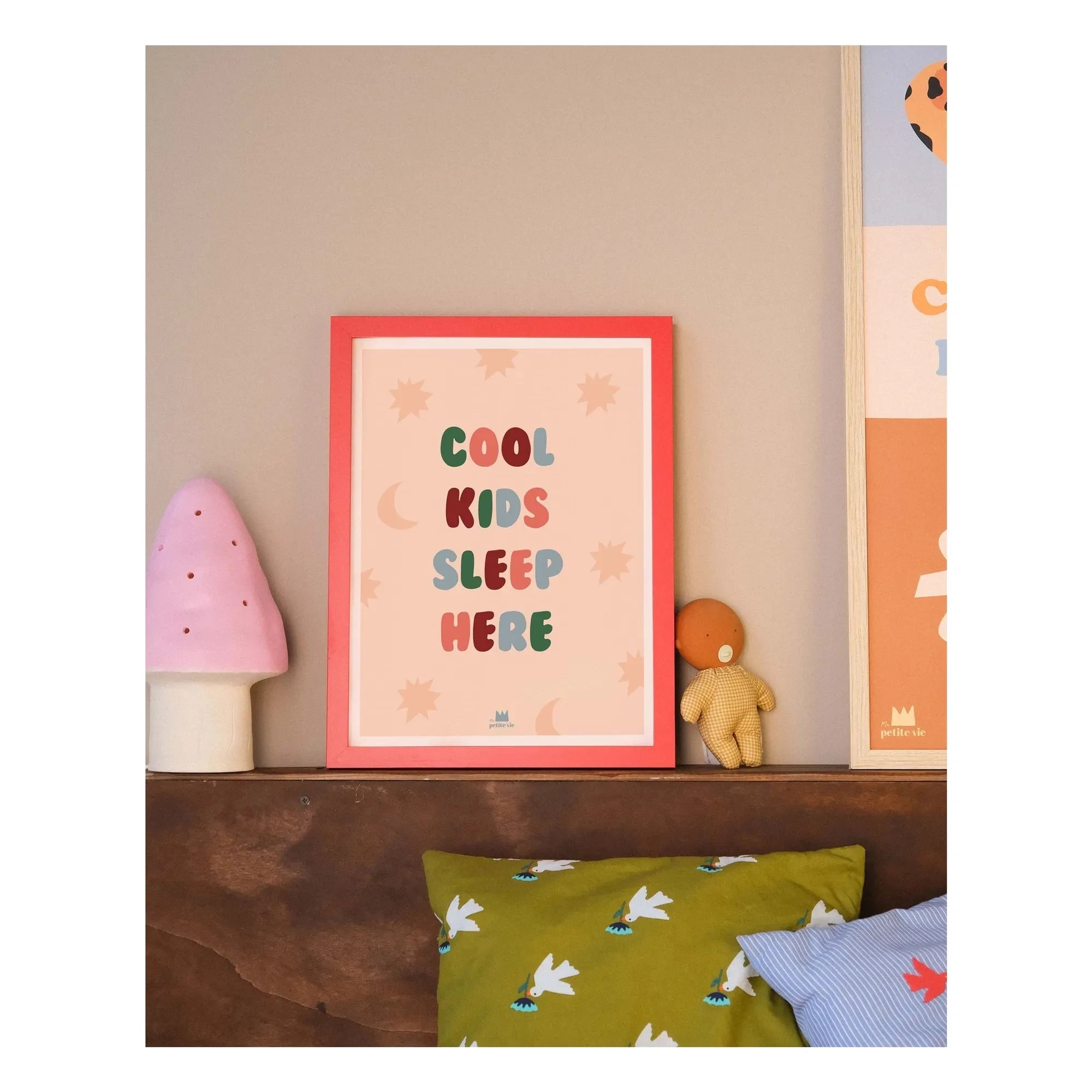 Ma petite vie - Cool Kids Poster