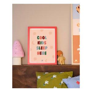 Ma petite vie - Cool Kids Poster