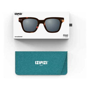 IZIPIZI - Sunglasses #Road Junior Tortoise | Brown