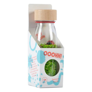 Petit Boum - Cocinelles Sensory Bottle
