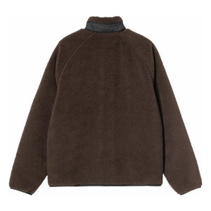 Carhartt WIP - Prentis Coat | Dark Brown