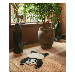 Doing Goods - Panda Yün Halı | Ekru