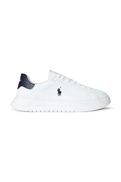 Polo Ralph Lauren Rlite Court Deri Spor Ayakkabı