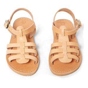 Théluto - Diego Sandals | Natural